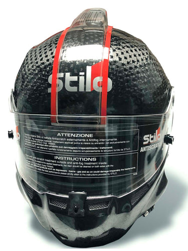 Stilo Helmet Top Air Systems